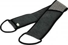 Для ванны и душа Банные штучки Мочалка лента, "Мозаика", 10х68 см, medium/soft, для бани и сауны