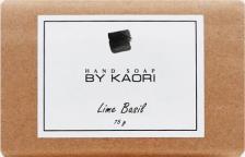 Мыло By Kaori Мыло твердое Lime Basil 75.0