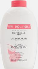 Гель для душа Byphasse Гель для душа CARESSE Аргановое масло 600.0