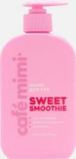 Мыло Cafe Mimi COLOURS Жидкое мыло для рук"Sweet Smoothie", 300 мл