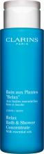 Пена для ванны Clarins Relax Пена для ванн и душа с эфирными маслами