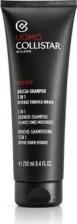 Гель для душа Collistar Гель для душа-шампунь 3-в-1 Shower – Shampoo Cleanses Tones Moisturizes 3 in 1