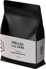 Соль для ванн Dad's material Английская соль для ванн "Amber & Pepper, Patchouli", 500 гр