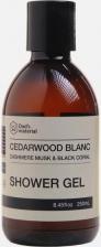 Гель для душа Dad's material Парфюмированный гель для душа Гель для душа "Cedarwood Blanc, Cashmere musk & Black Coral" 250