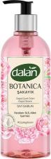 Мыло Dalan Жидкое мыло Botanica, парфюмированное Пион, 500 мл
