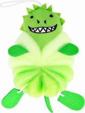 Для ванны и душа DECO Мочалка для тела KIDS Dragon