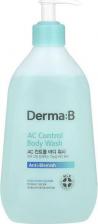 Гель для душа Derma:B Гель для душа против воспалений | Derma: B AC Control Body Wash 420ml