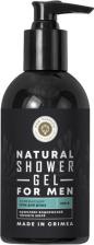 Гель для душа Дом Природы Гель для душа Освежающиймандарин, 500 мл, 500 г