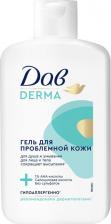 Гель для душа Dove Гель для душа и умывания