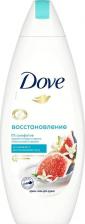 Гель для душа Dove Крем-гель Инжир и лепестки апельсина, 250 мл