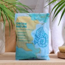 Соль для ванн Dream Nature Природная соль для ванн "Морская пена", 500 г