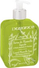 Мыло Durance Жидкое мыло с экстрактом Вербены 300мл. Liquid Marseille Soap with Verbena essential oil