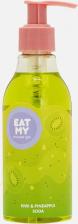 Гель для душа Eat My Гель для душа Содовая с киви и ананасом Kiwi & Pineapple Soda 4650069361800