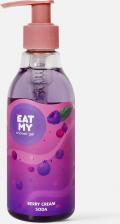 Гель для душа Eat My Гель для душа "Ягодная крем-сода", 200 мл, дозатор
