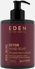 Мыло Eden Мыло жидкое Жидкое мыло для рук Detox Red Wine