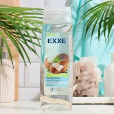 Гель для душа Exxe Гель для душа Кокос и ваниль, 400 мл
