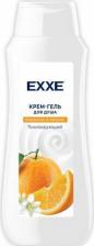 Гель для душа Exxe Крем-гель для душа Тонизирующий Апельсин и пачули, 400 мл