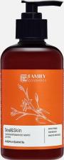 Мыло Family Cosmetics Мыло жидкое Парфюмированное мыло для рук Амбра и Ваниль серии Soul&Skin 285.0