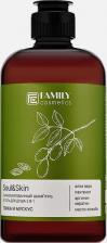 Гель для душа Family Cosmetics Парфюмированный шампунь и гель для душа 2 в 1 Тонка и Мускус серии Soul&Skin 470.0