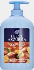 Мыло Felce Azzurra Мыло жидкое Питание амбра и аргановое масло, 300 мл