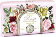 Мыло Fiori Dea Rose Scented Soap, 250 г