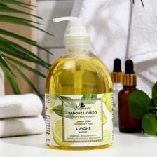 Мыло Florinda Жидкое мыло Limone / Лимон 500 мл