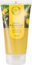 Гель для душа Fresh Line Гель-скраб для душа Lemon & Grapefruit 150 мл