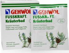 Соль для ванн Gehwol Ванна травяная 10*20 г