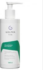 Гель для душа Гельтек Гель для душа Acid Therapy бессульфатный, очищающий, 240 мл