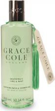 Гель для душа Grace Cole/Гель для ванны и душа Грейпфрут, лайм и мята 300мл./Grapefruit Lime & Mint