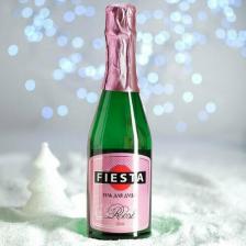 Гель для душа GreenField Гель для душа Шампанское Fiesta Rose, 500 мл