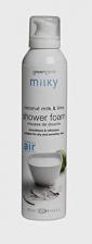 Мусс для ухода за кожей Greenland Мусс для душа, молочко кокоса-лайм - Milky Shower Foam Coconutmilk-Lime 1257-MY22 200 мл