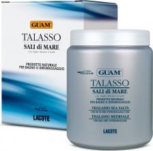 Соль для ванн Guam Соль для ванн / Talasso ALGHE SALINIZZATE 1000 г