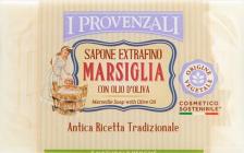 Мыло I Provenzali Мыло твердое кусковое "Марсельское" 150.0