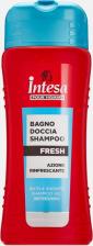 Гель для душа Intesa Шампунь-гель для душа Fresh 500 мл