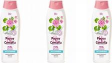 Гель для душа Iris Гель для душа Peony & Centella, Увлажняющий, 400 мл