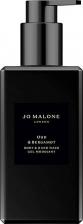 Гель для душа Jo Malone Парфюмерный гель Гель для душа Oud & Bergamot Body & Hand Wash Gel Moussant