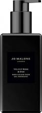 Гель для душа Jo Malone Парфюмерный гель Гель для душа Velvet Rose & Oud Body & Hand Wash Gel Moussant