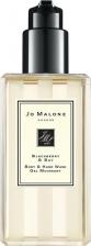 Гель для душа Jo Malone Парфюмированный гель для душа Гель для душа Blackberry & Bay Body & Hand Wash 500