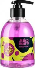 Мыло Juicy Stars Мыло жидкое Жидкое мыло для рук "Че Черника" Go Blackberry