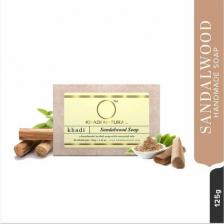 Мыло Khadi Натуральное мыло с Сандаловым деревом Naturals 125 г