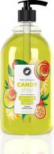Гель для душа KIPNI Гель для душа "CANDY SHOP" с дозатором Цитрусовый леденец 1000.0