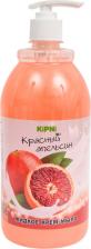 Мыло KIPNI Крем-мыло Красный апельсин 11608650