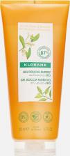 Гель для душа Klorane Гель для душа питательный Цветок Апельсина с органическим маслом Купуасу, 200 мл