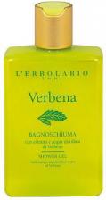 Гель для душа L'erbolario Гель для душа освежающий увлажняющий Verbena Shower Gel 250мл