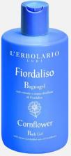Гель для душа L'erbolario Парфюмированный гель для душа Cornflower 300 мл