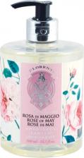Мыло La Florentina Мыло натуральное жидкое, майская роза / Rose of May 500 мл