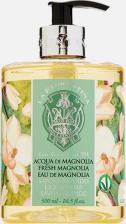 Мыло La Florentina Мыло натуральное жидкое, свежая магнолия / Fresh Magnolia 500 мл
