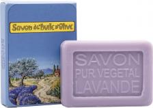 Мыло La Savonnerie de Nyons Гостевое мыло с лавандой Прованс 25 гр