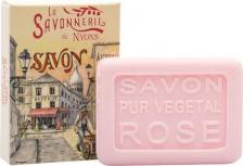 Мыло La Savonnerie de Nyons Мыло с майской розой в металлической коробке Гаврош 100 гр